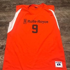 🔥Rolls Royce Jersey